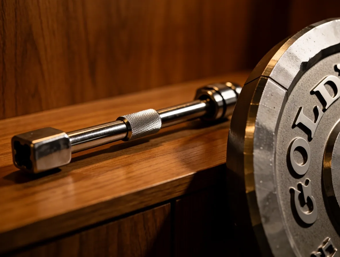 Tool and equipment precision detail