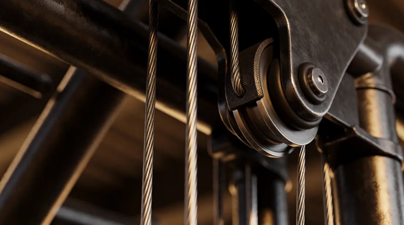 Cable Machine