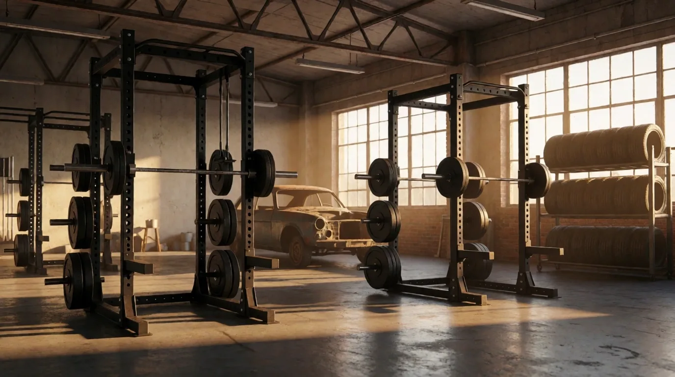 Xalquendoris facility interior