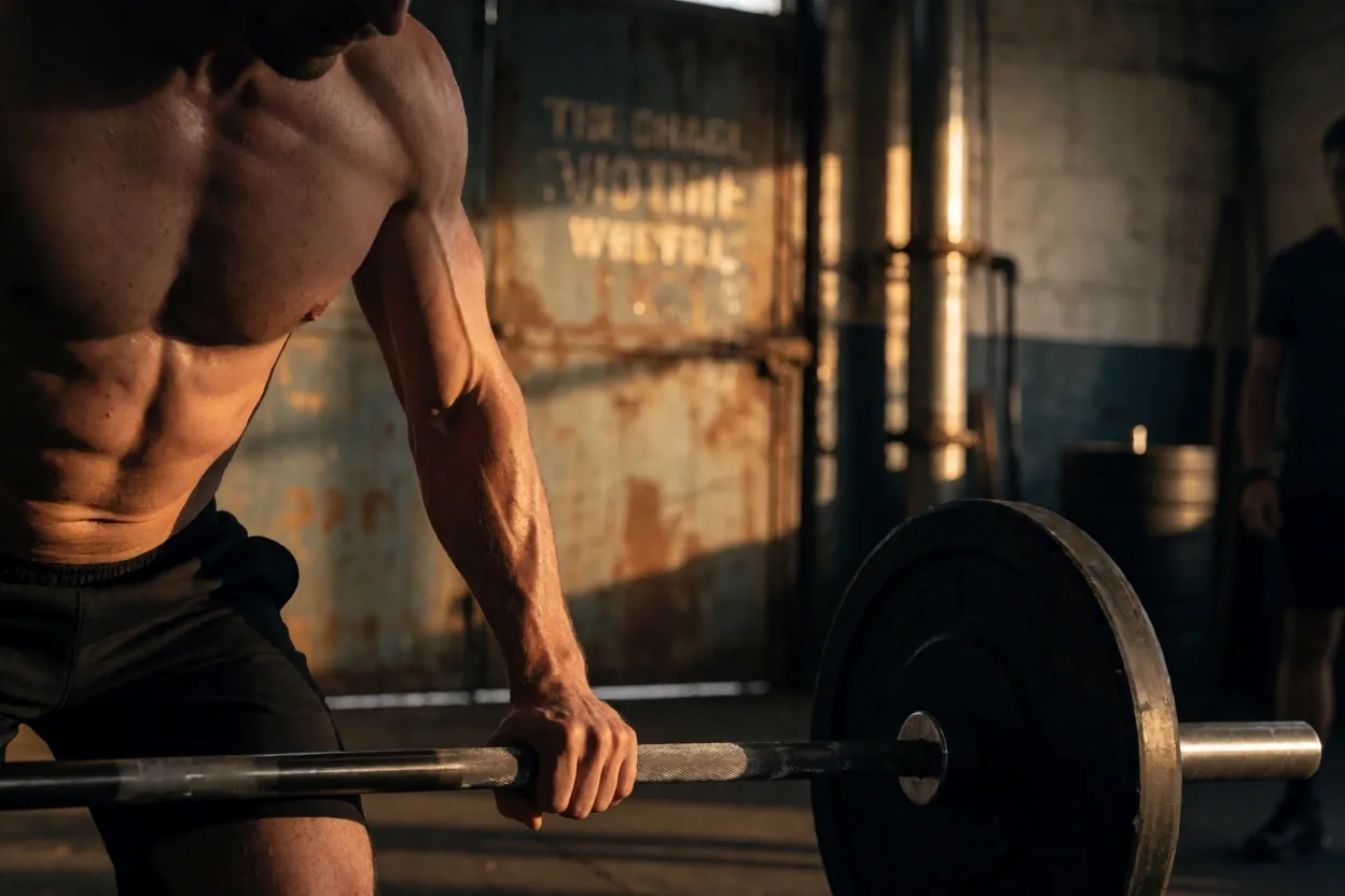 Strength Training Technique