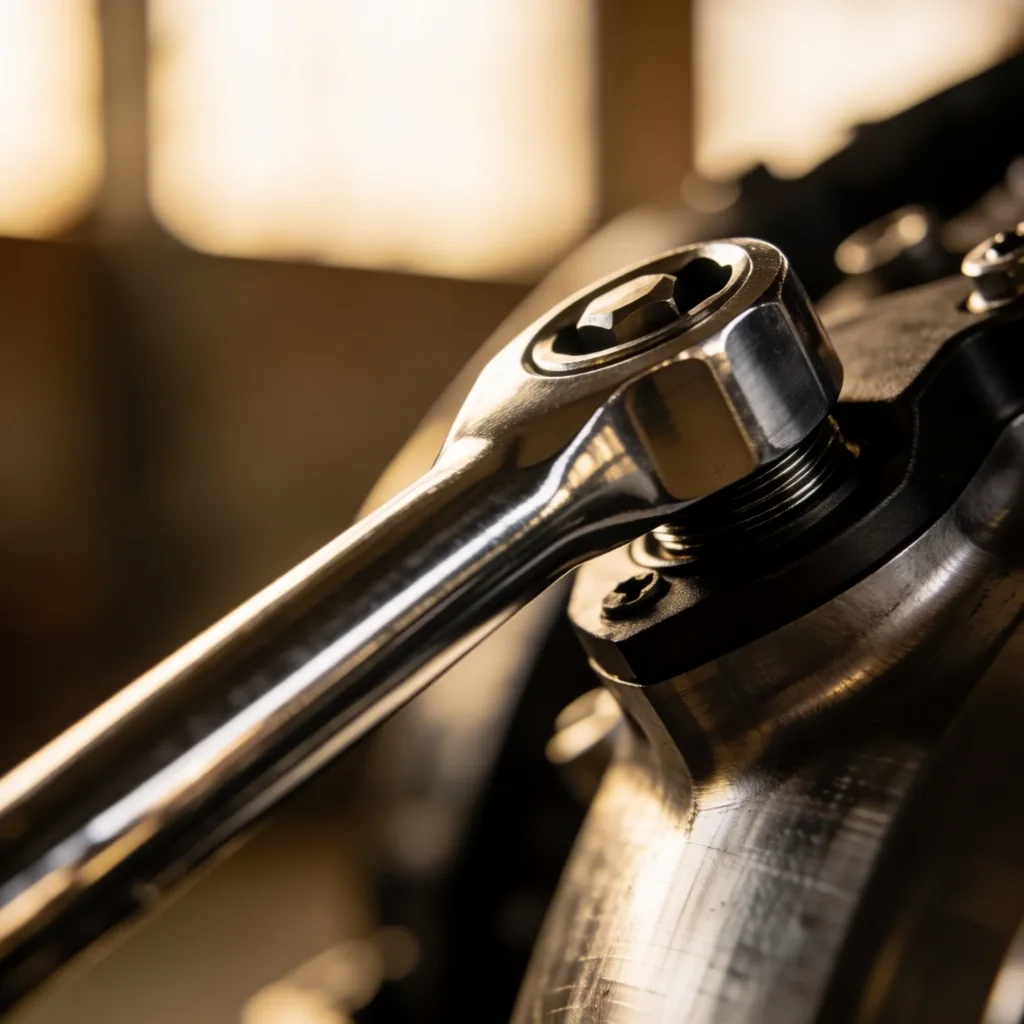 Mechanical Detail
