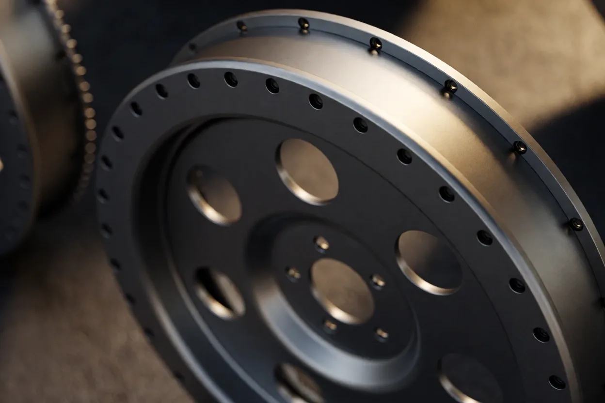 Mechanical Detail
